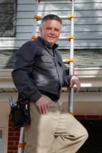 John Phillips, owner and lead inspector off Iron Horse Home Inspections